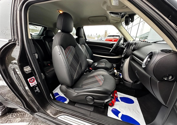 MINI Cooper cena 56500 przebieg: 199450, rok produkcji 2016 z Suchań małe 436